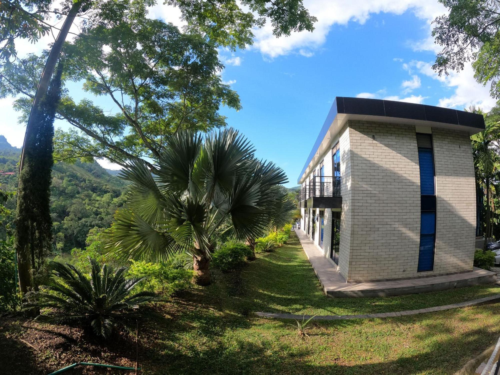 Home Boutique Natural Paradise La Vega  Exterior foto