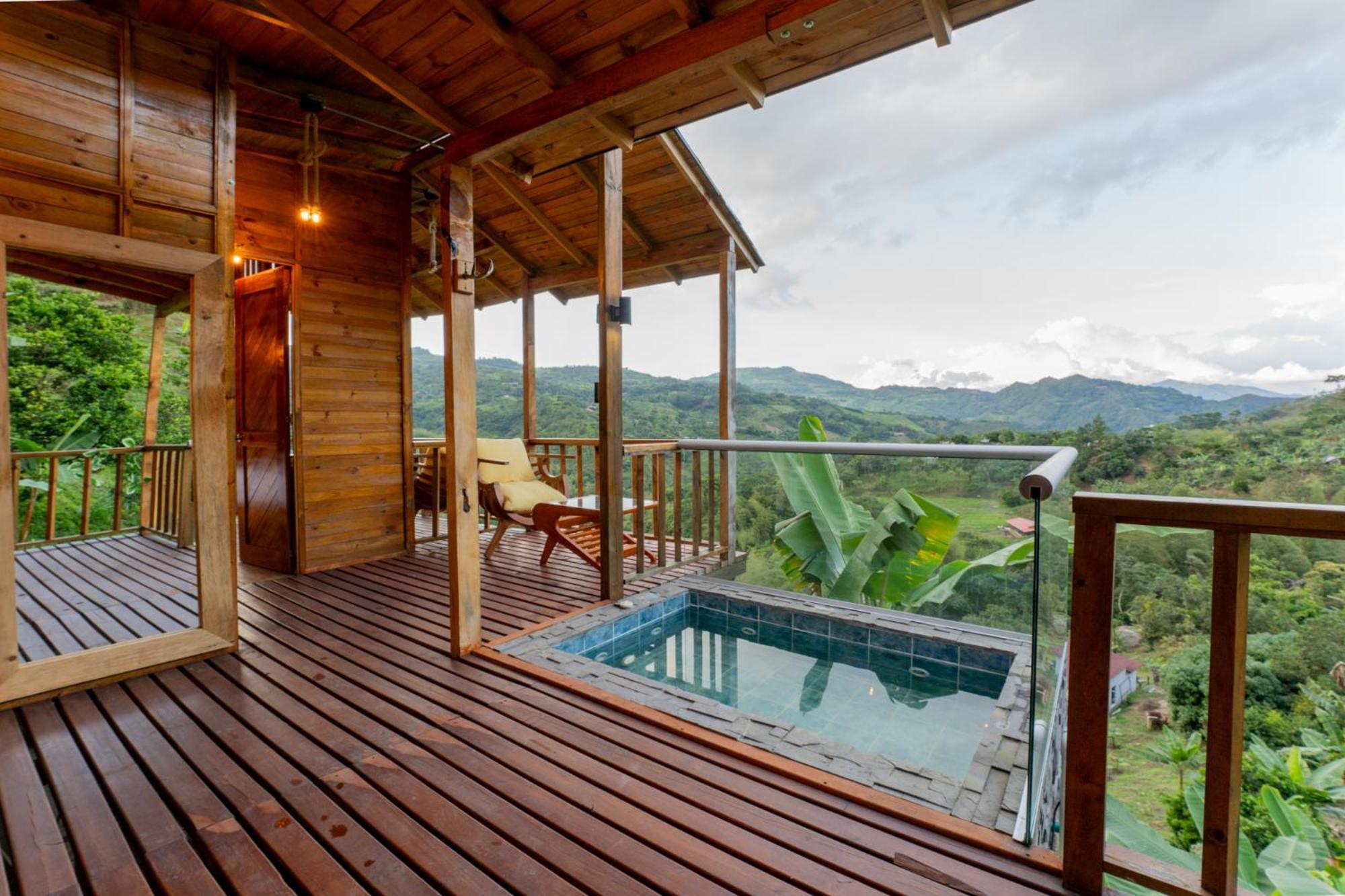 Home Boutique Natural Paradise La Vega  Exterior foto